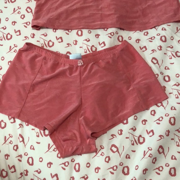 Nick & Sarah Sleepwear Set Women’s size L - Picture 9 of 16